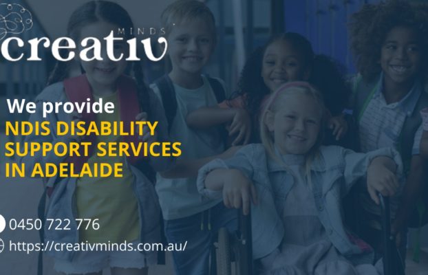 Disability Support Services in Adelaide